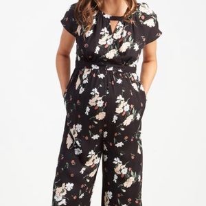 Ingrid and Isabel maternity jumpsuit